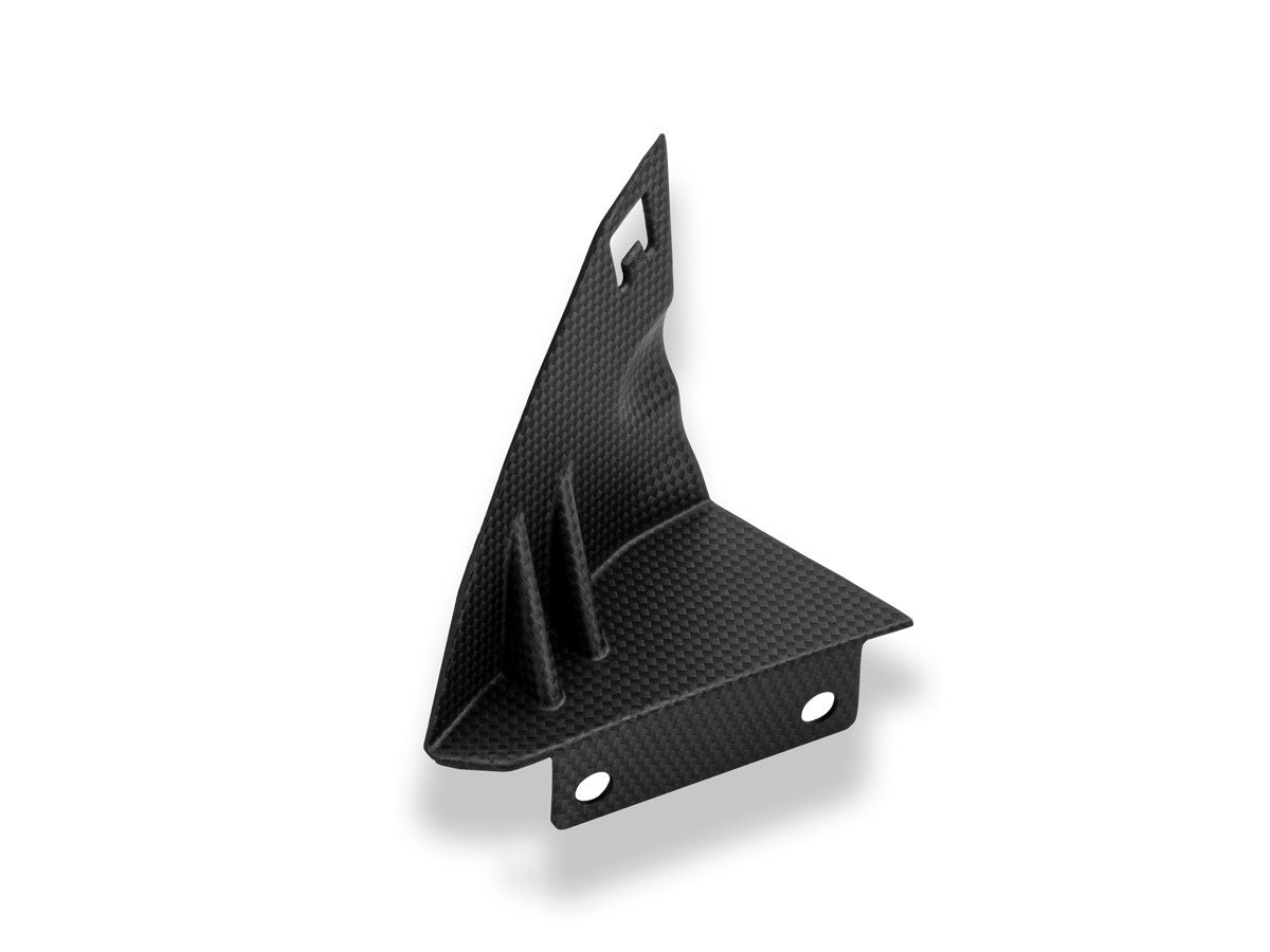 DBK Carbon Side Support Matte Ducati Diavel V4 2023-2025