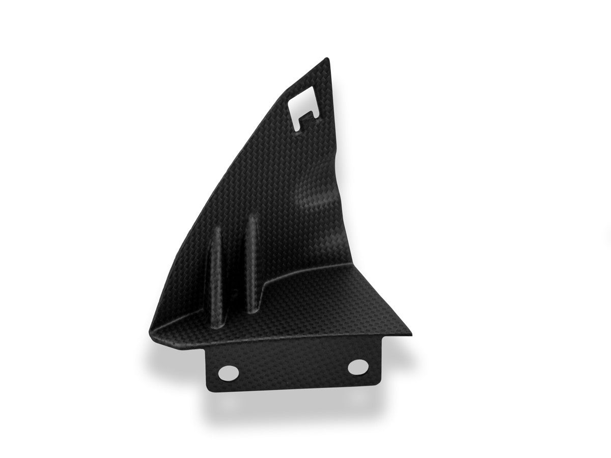DBK Carbon Side Support Matte Ducati Diavel V4 2023-2025