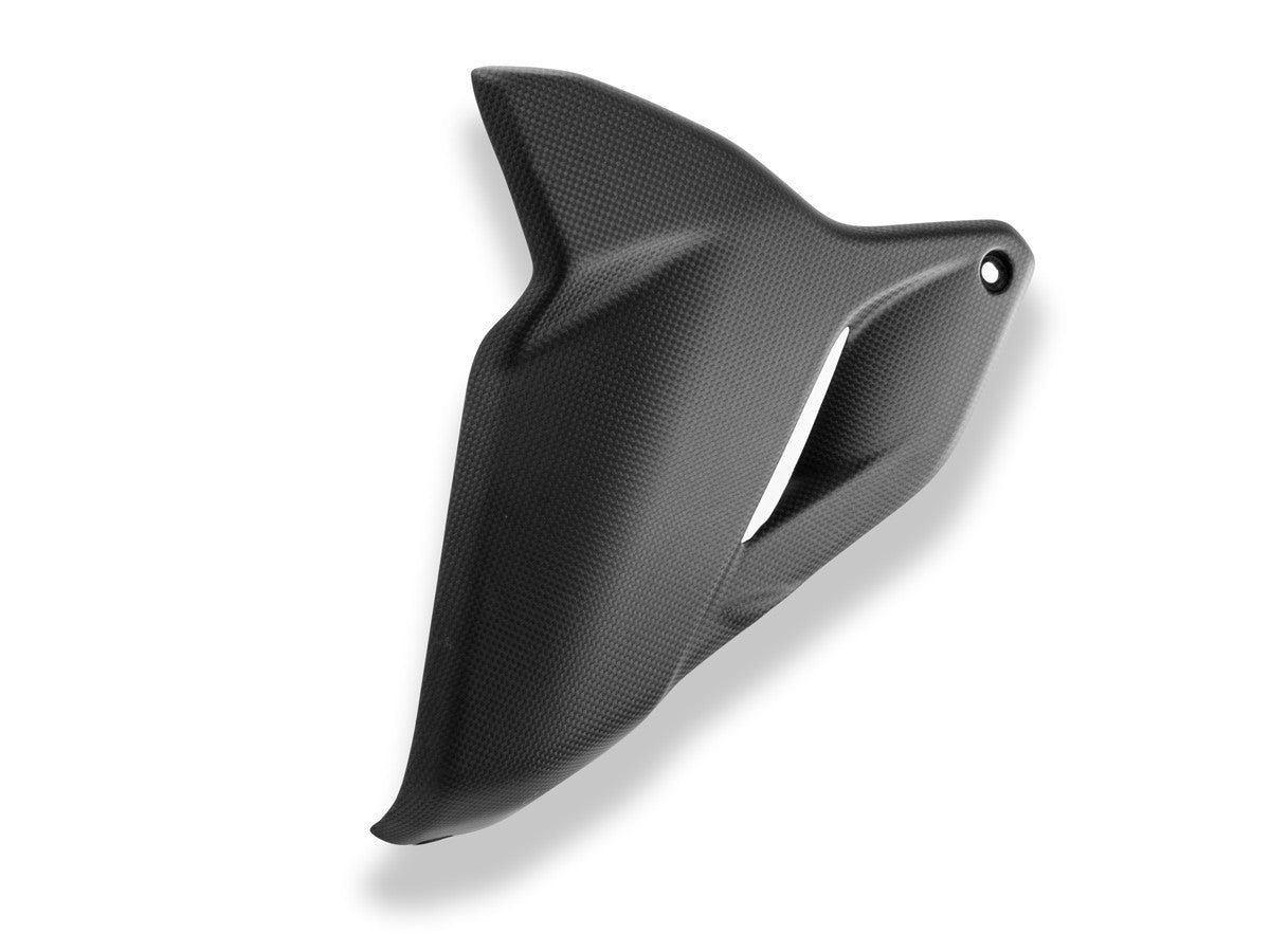 DBK Carbon Front Toe Cap Matt Ducati Diavel V4 2023-2024