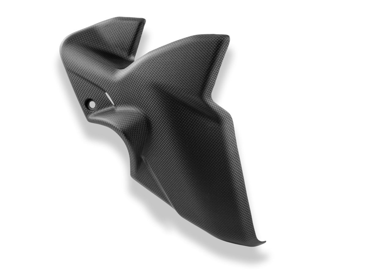 DBK Carbon Front Toe Cap Matt Ducati Diavel V4 2023-2024
