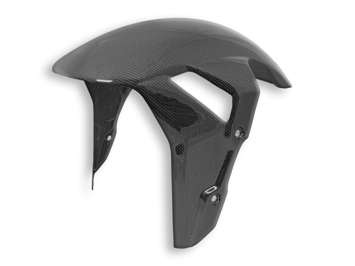 DBK Carbon Front Fender Glossy BMW S1000R /RR 2019-2025 - Adventure Parts