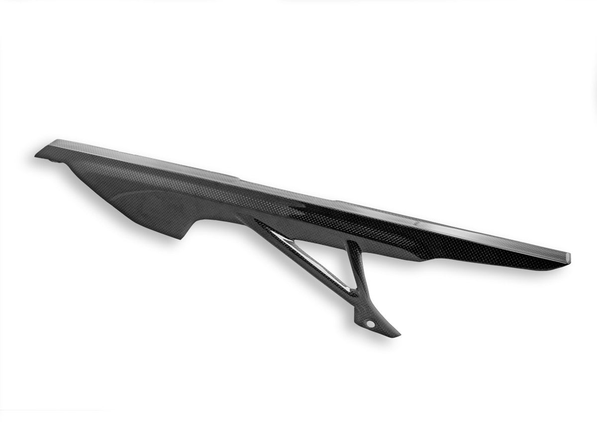 DBK Carbon Chain Guard Glossy BMW S1000 R/RR 2019-2024 - Adventure Parts