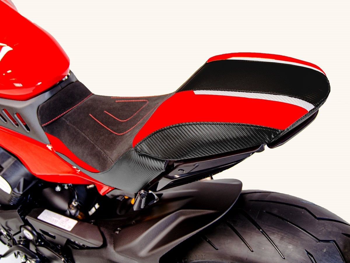 DBK Seat Cover Comfort Ducati Diavel V4 2023-2024