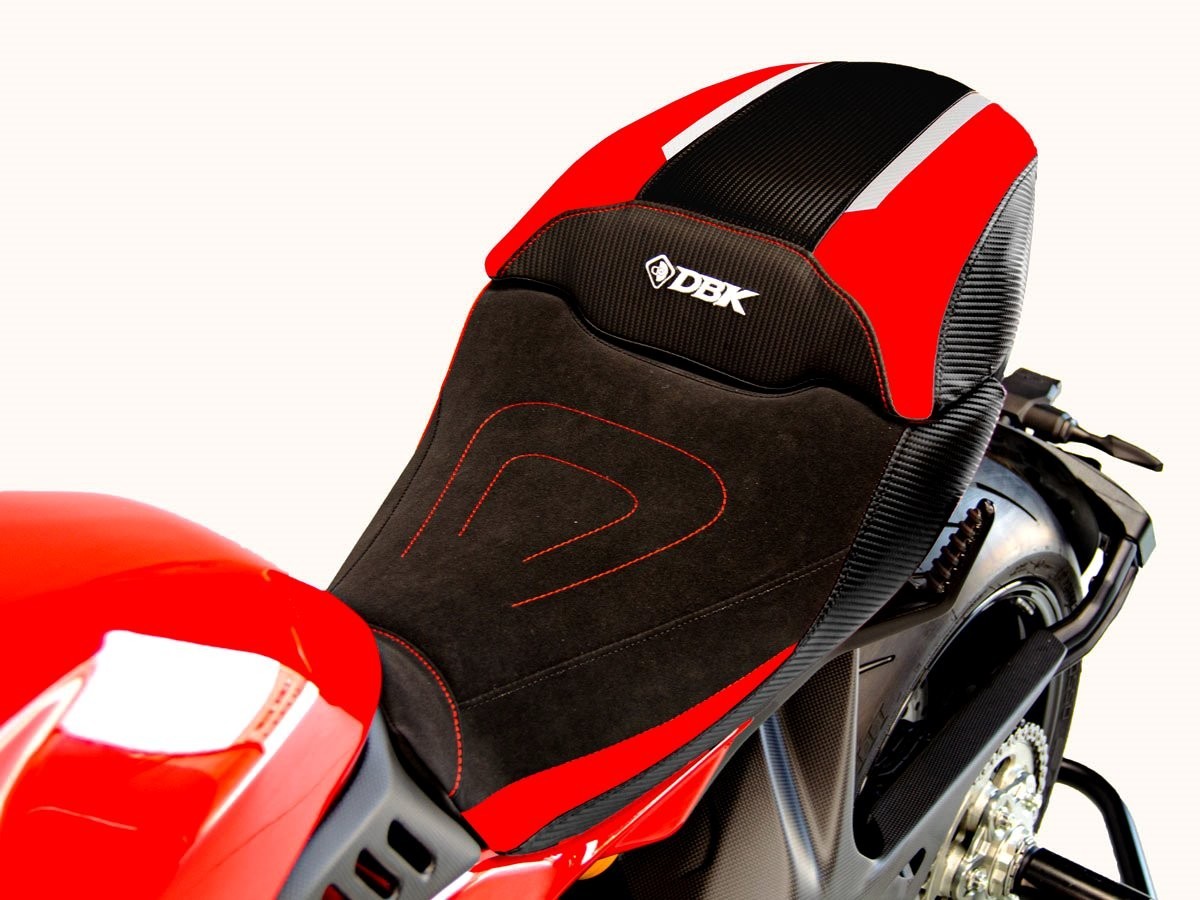 DBK Seat Cover Comfort Ducati Diavel V4 2023-2024