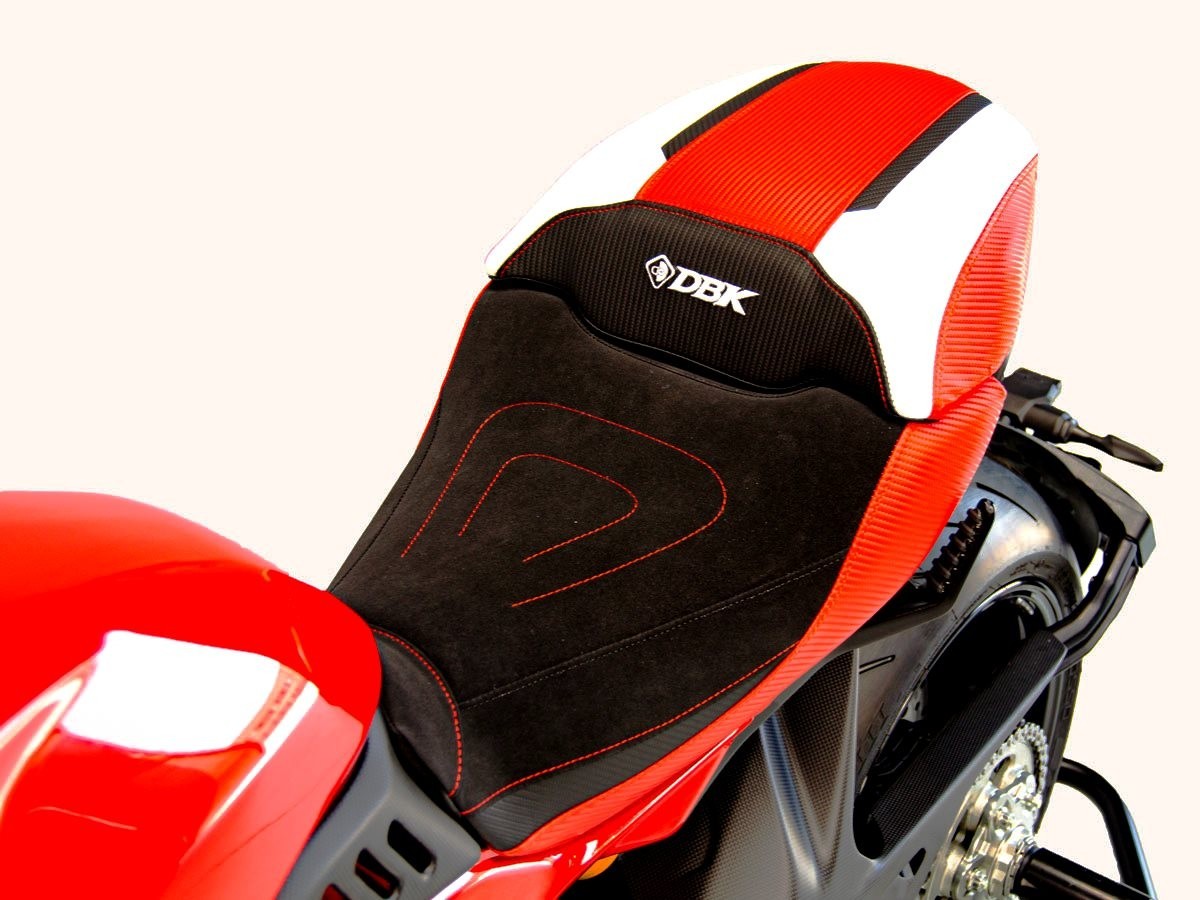 DBK Seat Cover Comfort Ducati Diavel V4 2023-2024