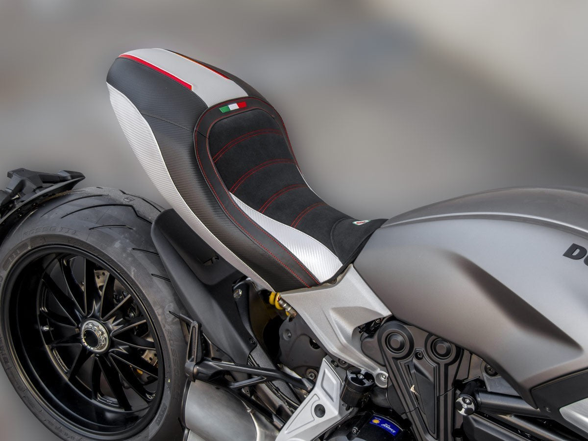 DBK Seat Cover Confort Ducati Diavel 1260 2019-2022
