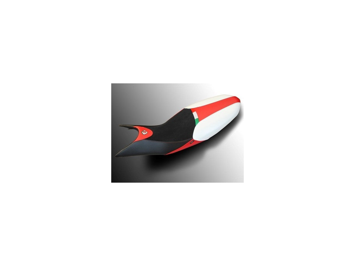 DBK Seat Cover Ducati Hypermotard 2013-2018 - Adventure Parts