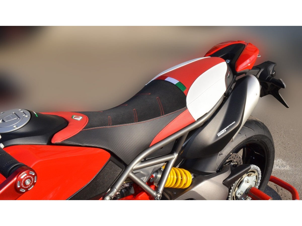 DBK Seat Cover Confort Ducati Hypermotard 950 2019-2025 - Adventure Parts