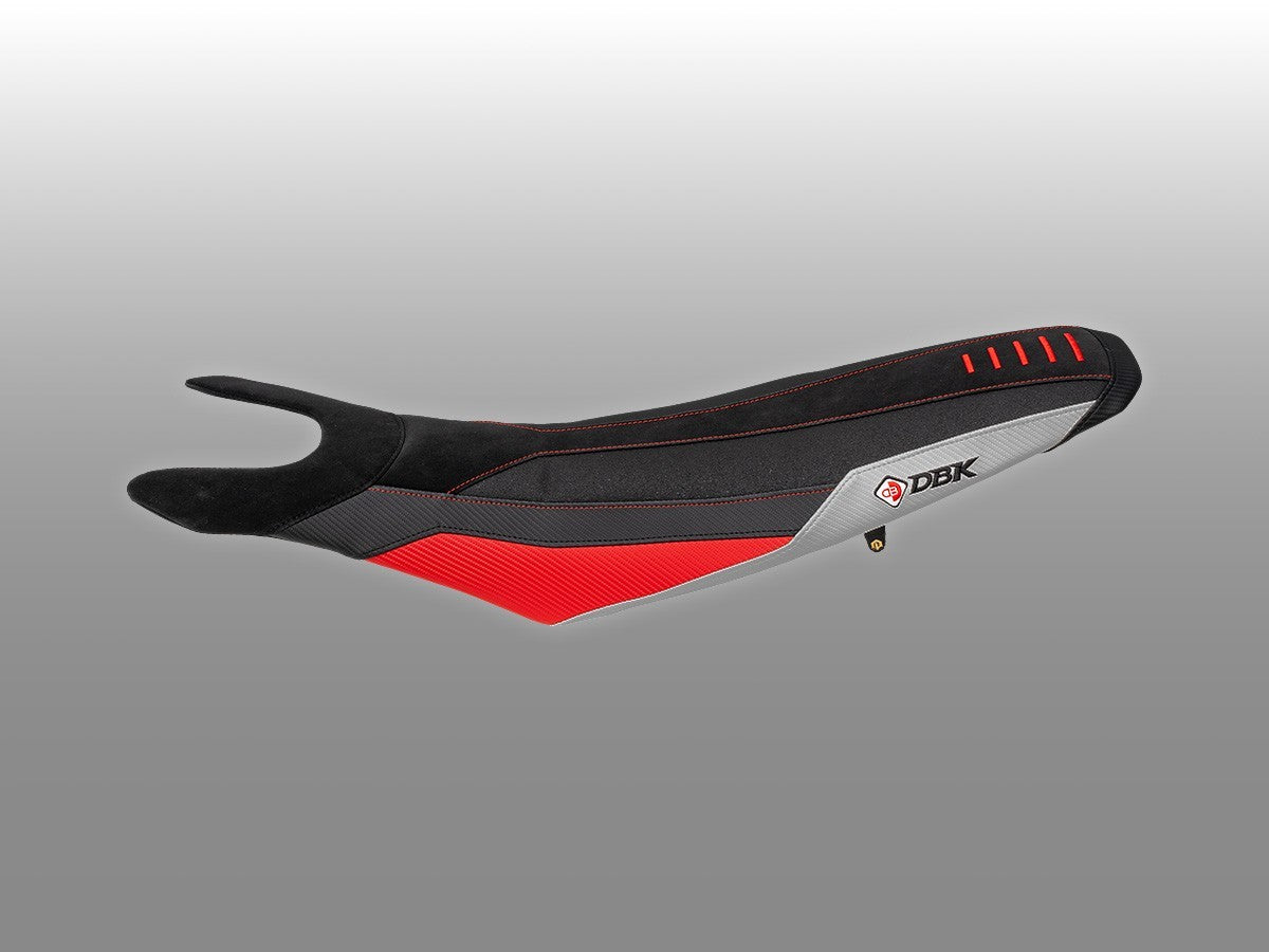 DBK Seat Cover Comfort Ducati Hypermotard 698 2024-2025 - Adventure Parts