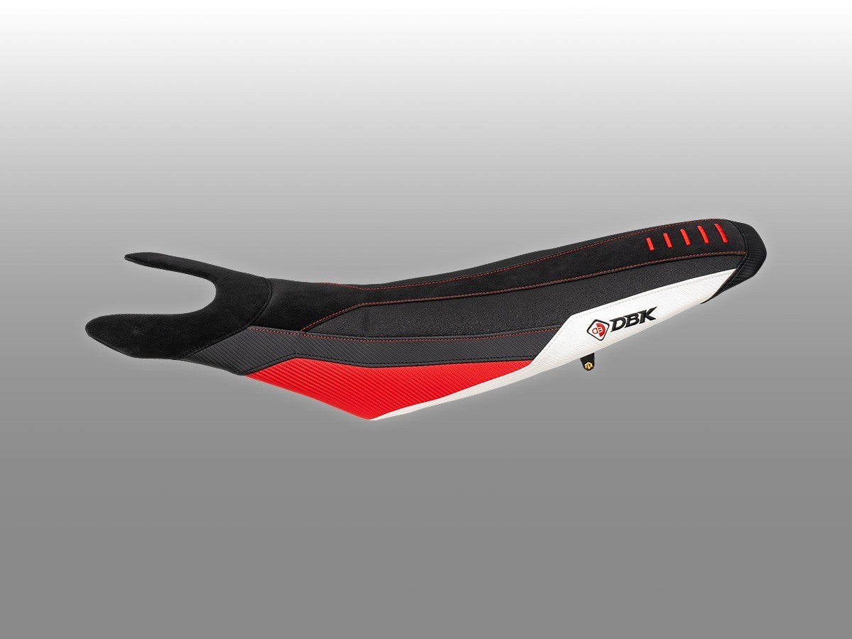DBK Seat Cover Comfort Ducati Hypermotard 698 2024-2025 - Adventure Parts