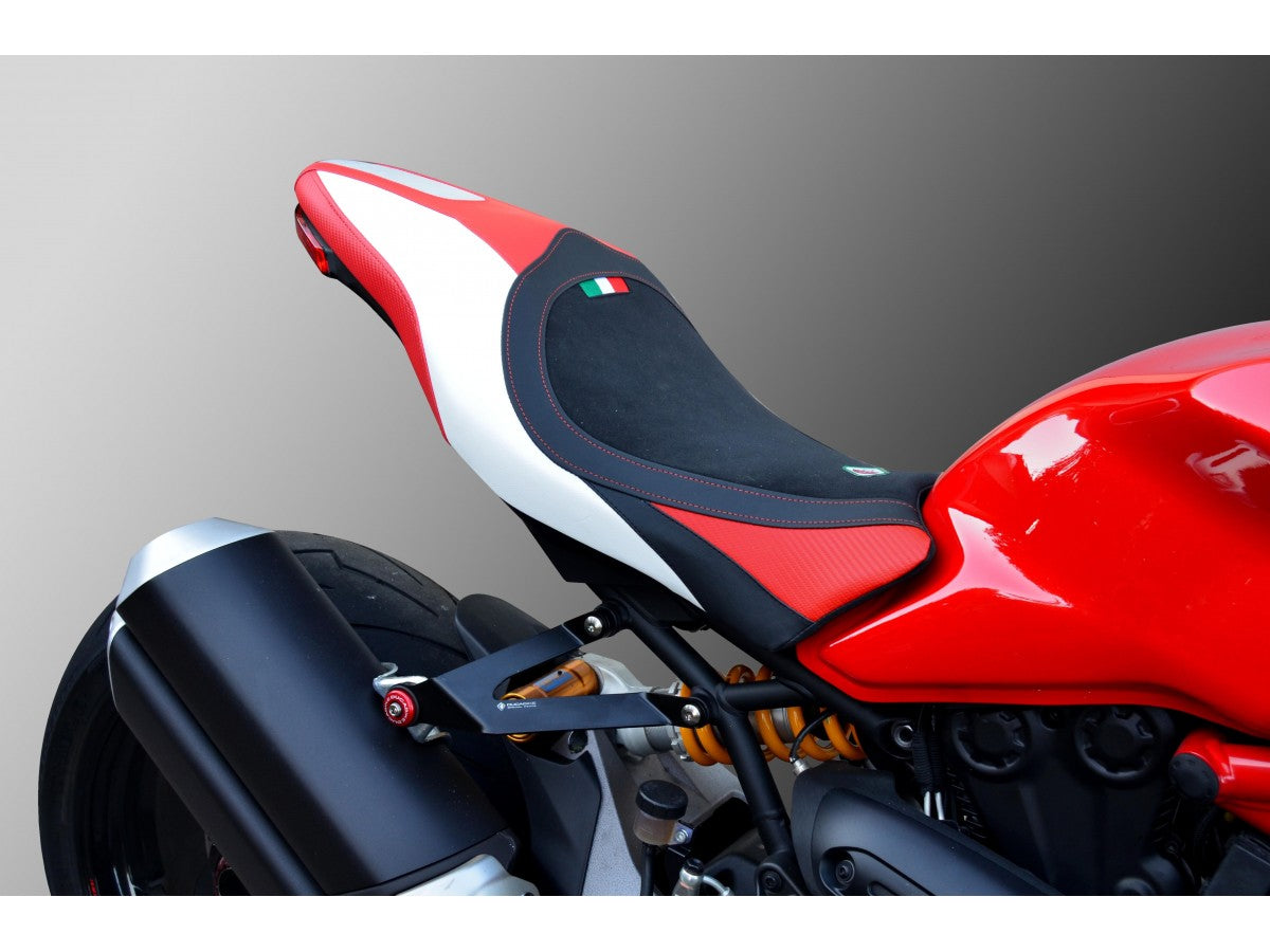 DBK Seat Cover Ducati Monster 2017-2021