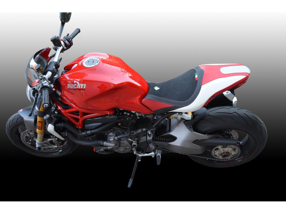 DBK Seat Cover Ducati Monster 2017-2021