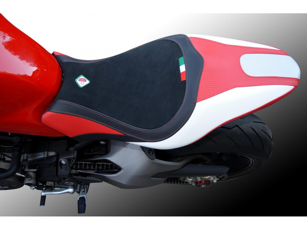 DBK Seat Cover Ducati Monster 2017-2021