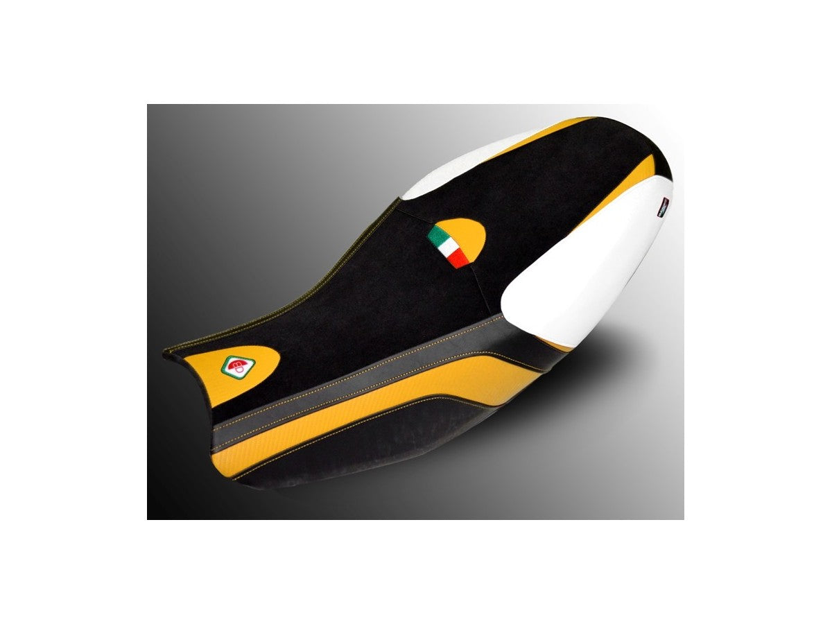 DBK Seat Cover Ducati Scrambler 2015-2022 - Adventure Parts