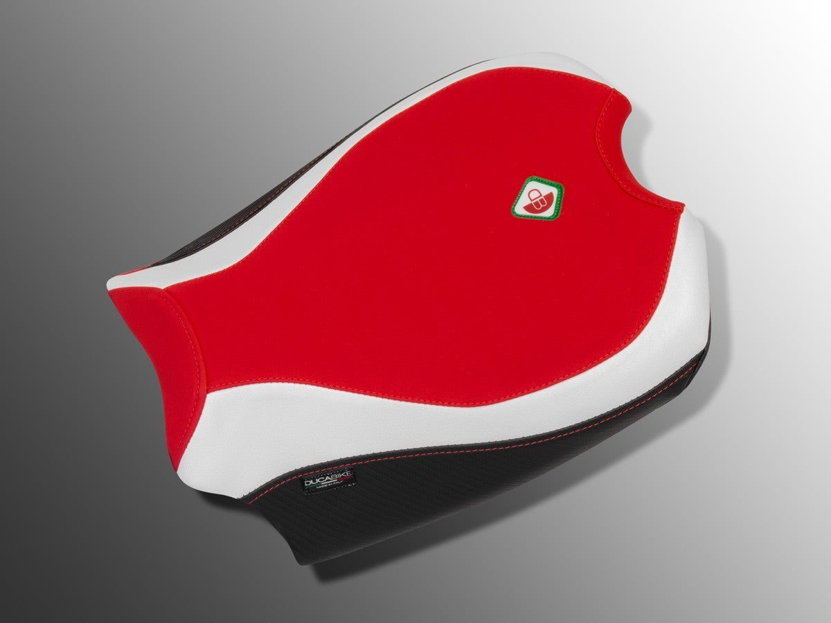 DBK Seat Cover Rider Ducati Streetfighter V4 S/SP 2020-2024 - Adventure Parts