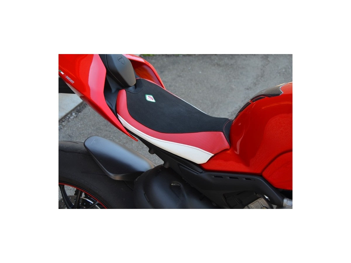 DBK Seat Cover Rider Ducati Panigale V2 2020-2024 - Adventure Parts