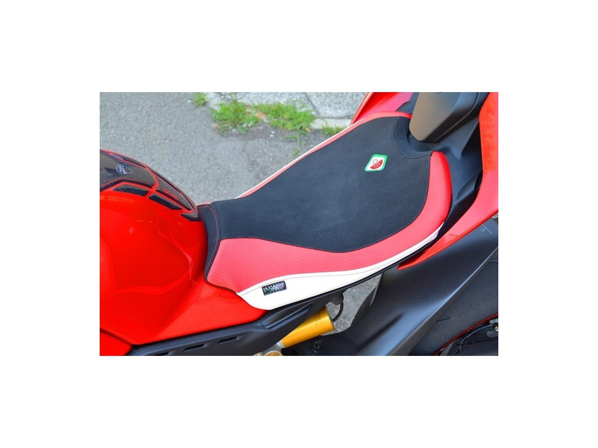 DBK Seat Cover Rider Ducati Panigale V2 2020-2024 - Adventure Parts