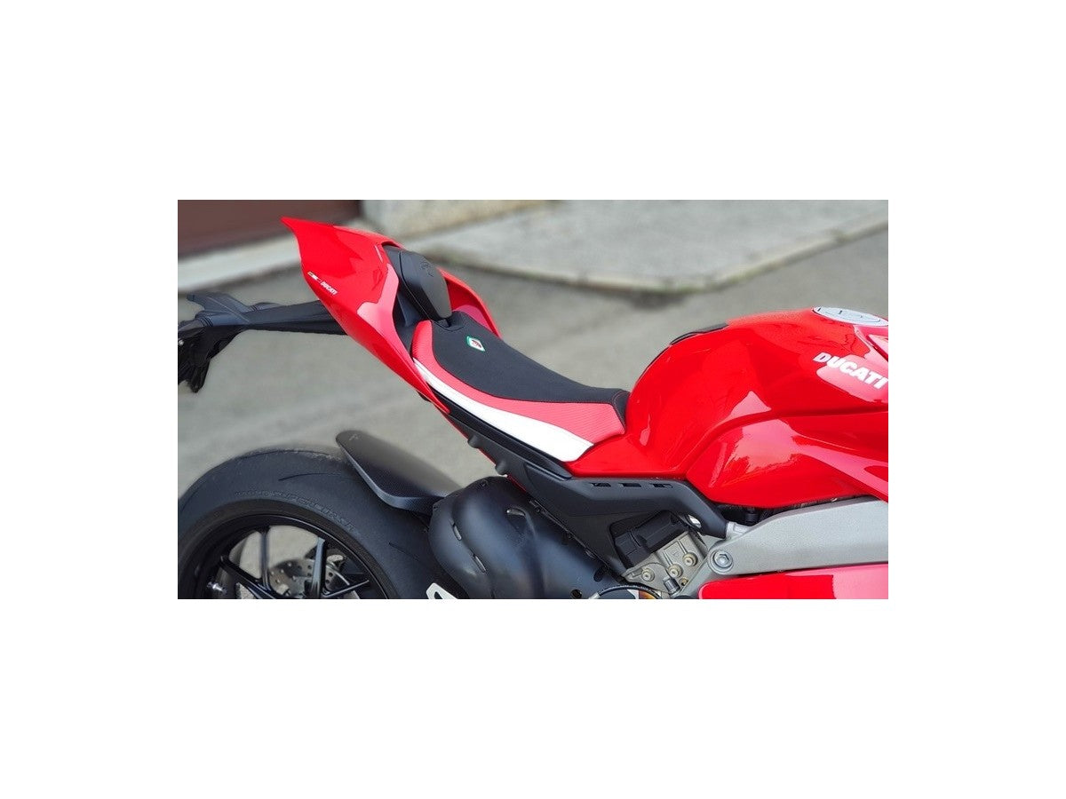 DBK Seat Cover Rider Ducati Panigale V4 R/S/SP 2018-2024 - Adventure Parts