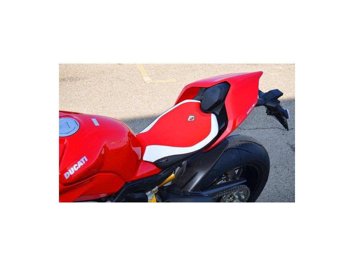 DBK Seat Cover Rider Ducati Panigale V4 R/S/SP 2018-2024 - Adventure Parts