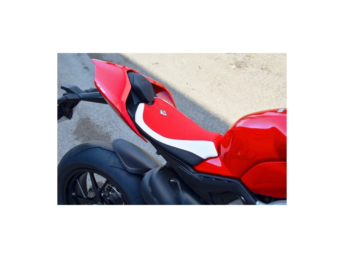 DBK Seat Cover Rider Ducati Panigale V4 R/S/SP 2018-2024 - Adventure Parts
