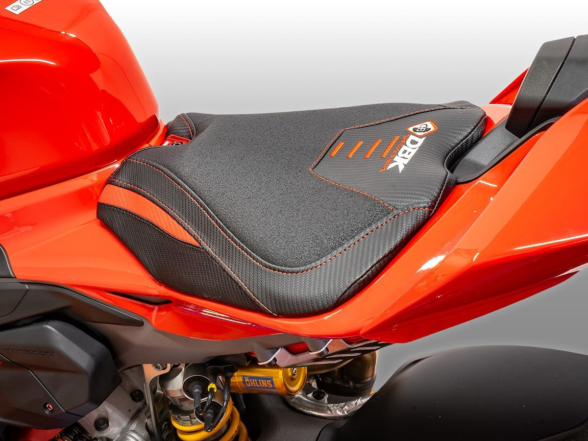 DBK Seat Cover Comfort Rider Ducati Panigale V4 2025 - Adventure Parts