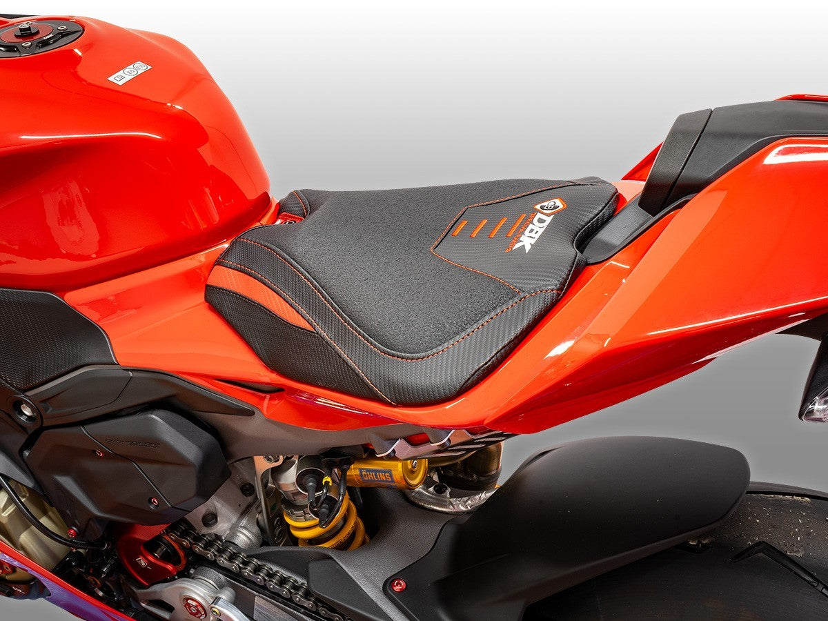 DBK Seat Cover Comfort Rider Ducati Panigale V4 2025 - Adventure Parts