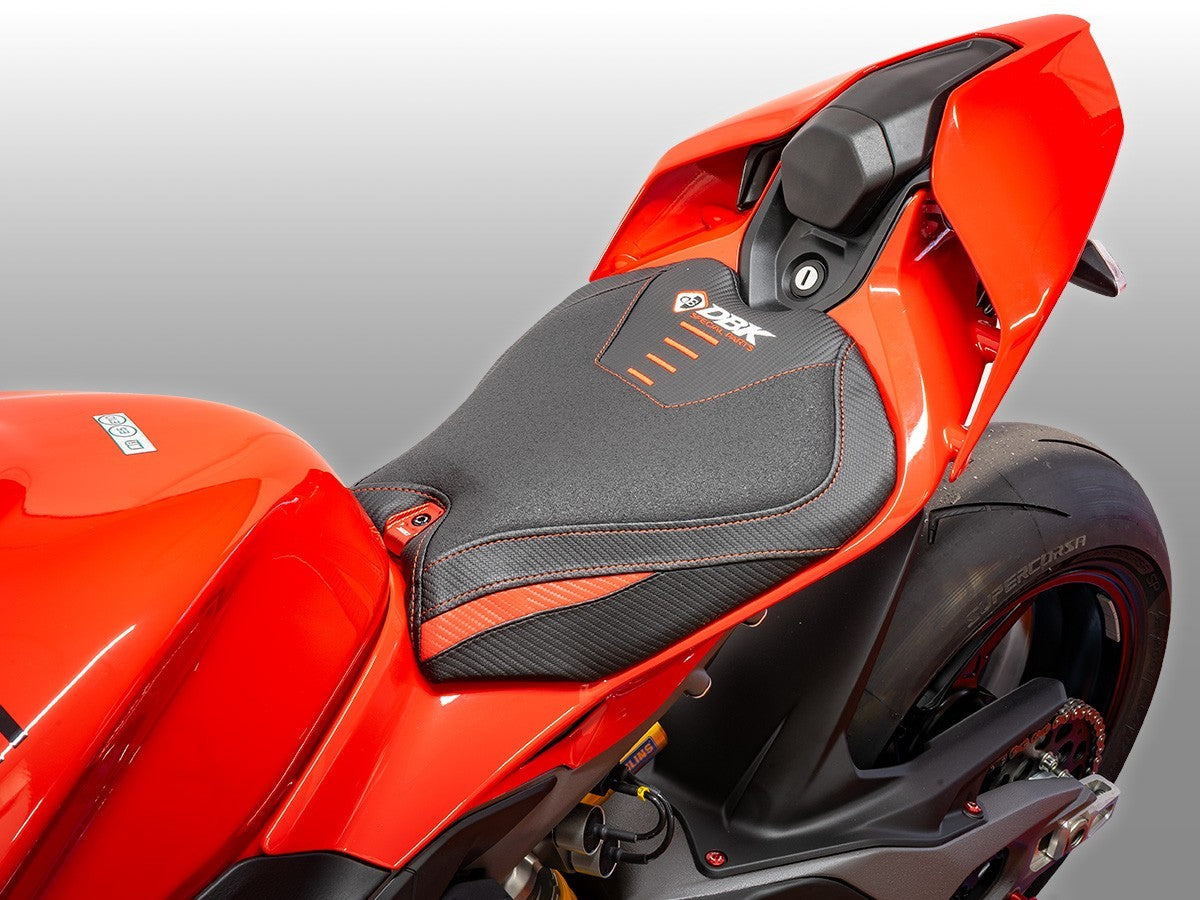 DBK Seat Cover Comfort Rider Ducati Panigale V4 2025 - Adventure Parts