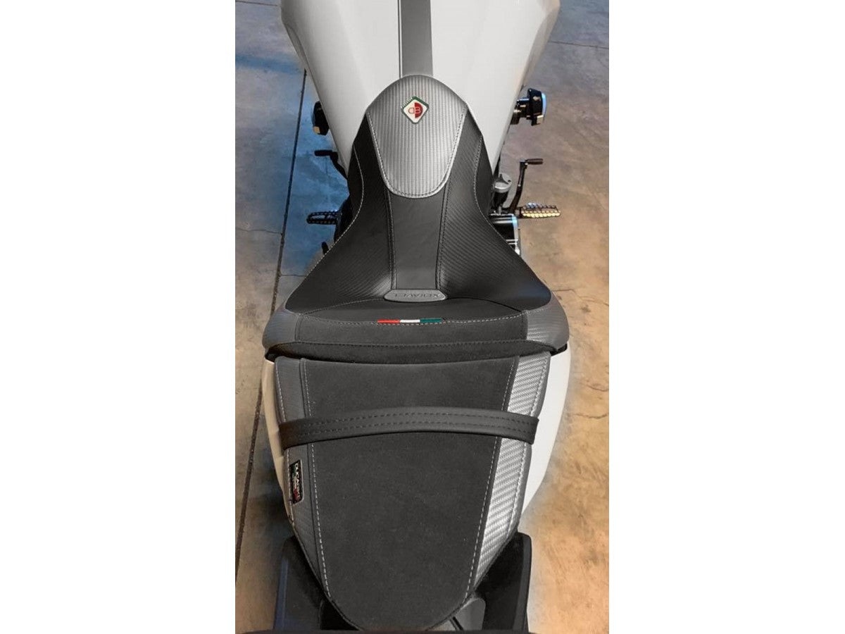 DBK Seat Cover Ducati XDiavel 2016-2024 - Adventure Parts