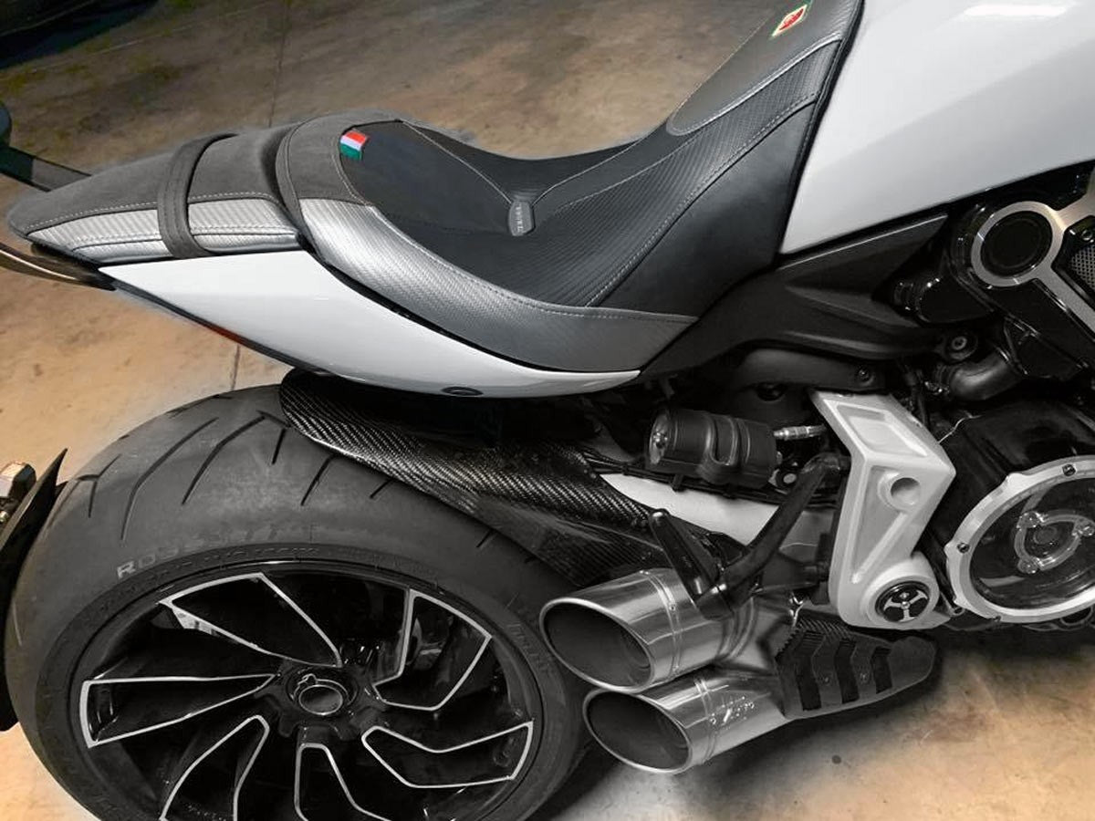 DBK Seat Cover Ducati XDiavel 2016-2024 - Adventure Parts