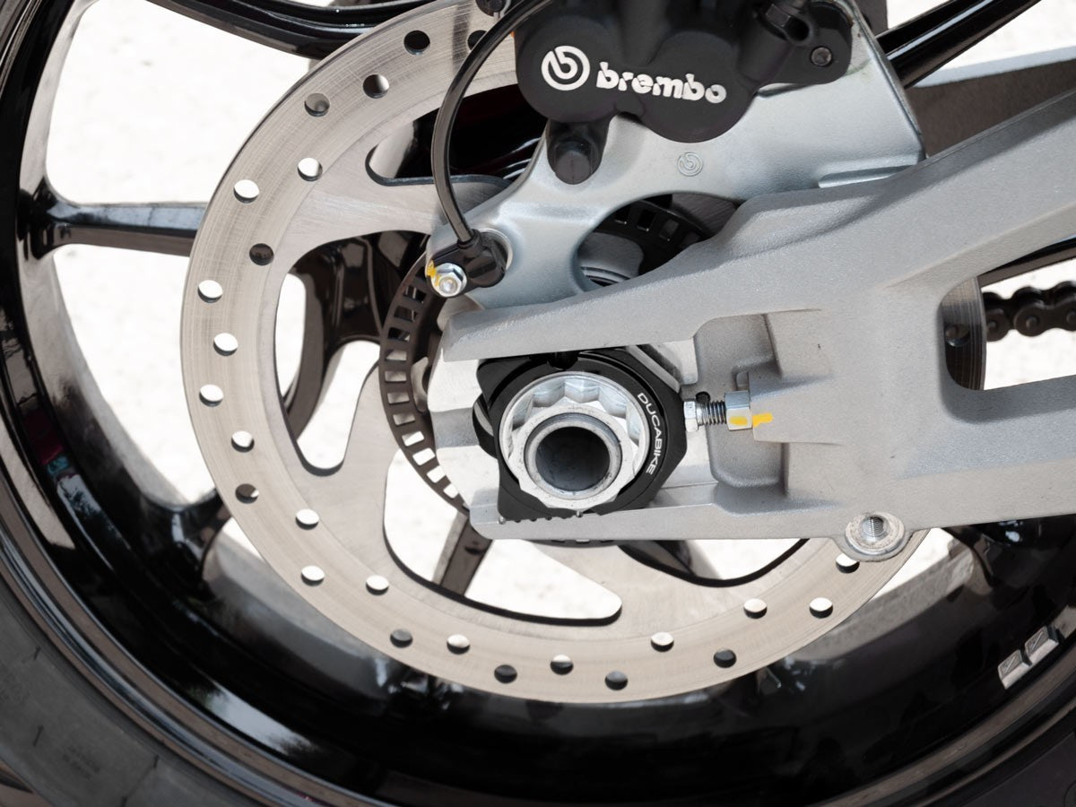 DBK Chain Adjuster Kit Ducati Desert X 2022-2025