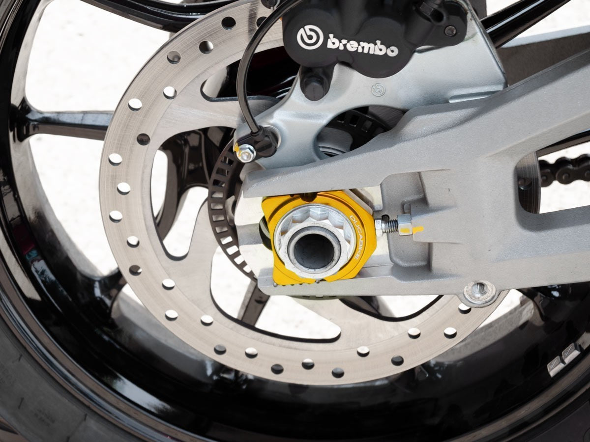 DBK Chain Adjuster Kit Ducati Desert X 2022-2025