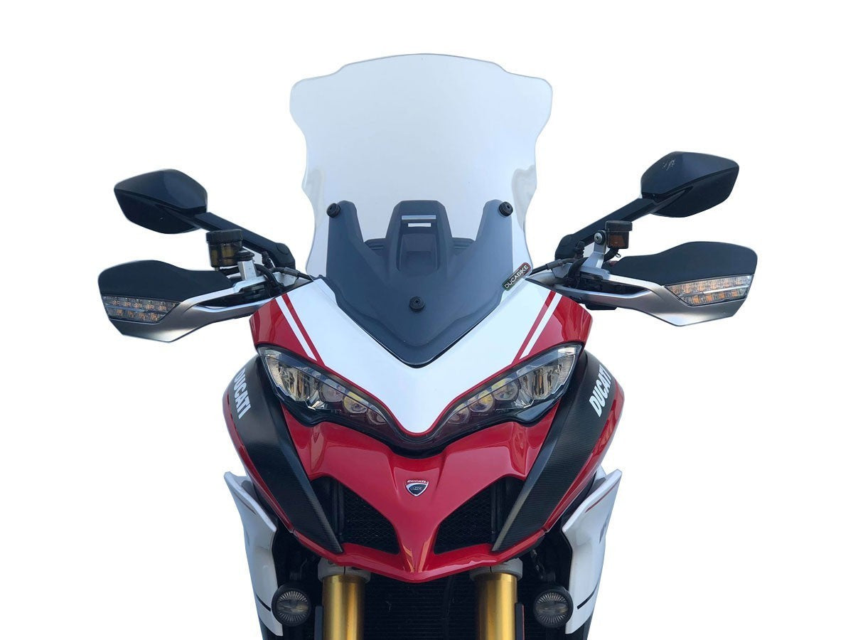 DBK Touring Windscreen Ducati Multistrada 2015-2024 - Adventure Parts