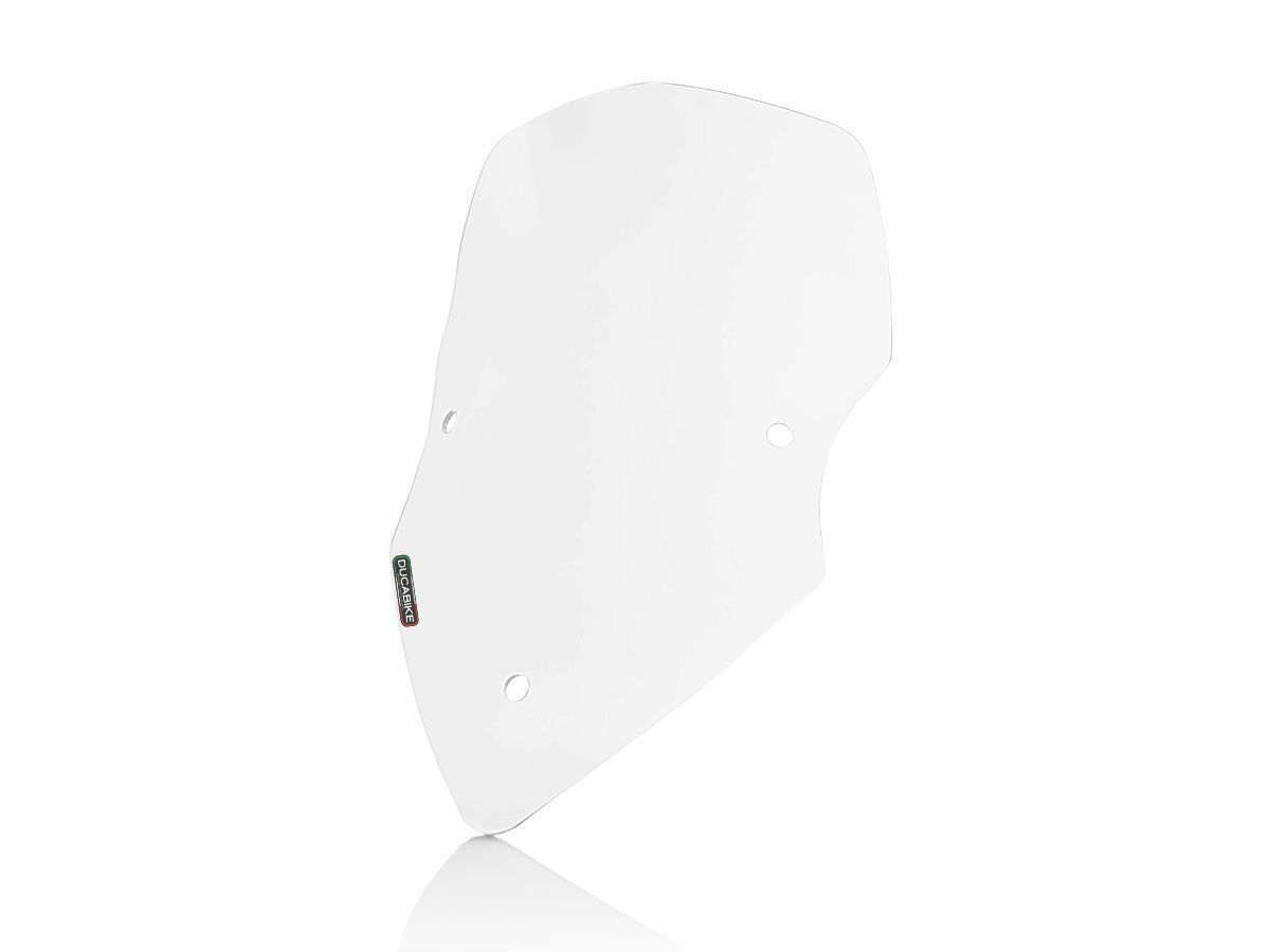 DBK Intermediate Windscreen Ducati Multistrada 2015-2024 - Adventure Parts