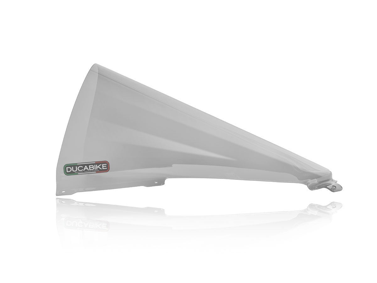 DBK Race High Windscreen Ducati Panigale 2018-2024 - Adventure Parts