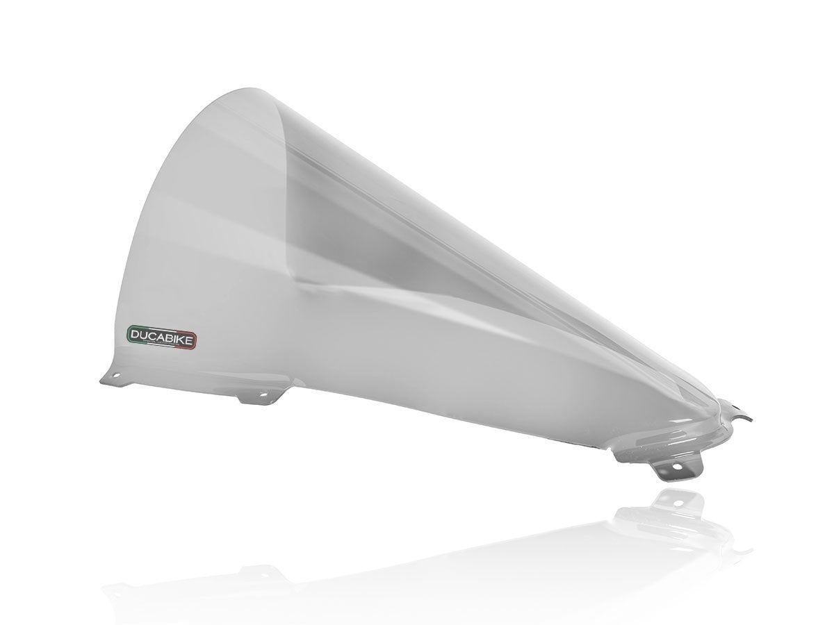 DBK Race High Windscreen Ducati Panigale 2018-2024 - Adventure Parts