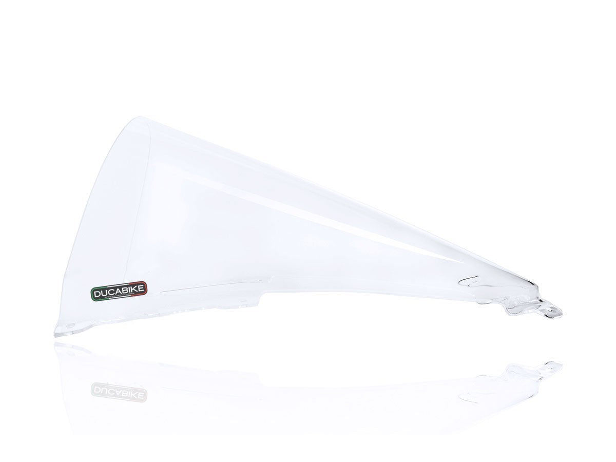DBK Race High Windscreen Ducati Panigale 2018-2024 - Adventure Parts