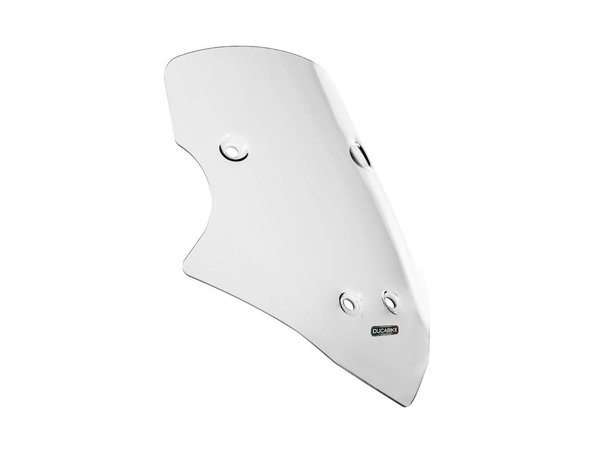 DBK Touring Windscreen Ducati Multistrada V4 2021-2025 - Adventure Parts