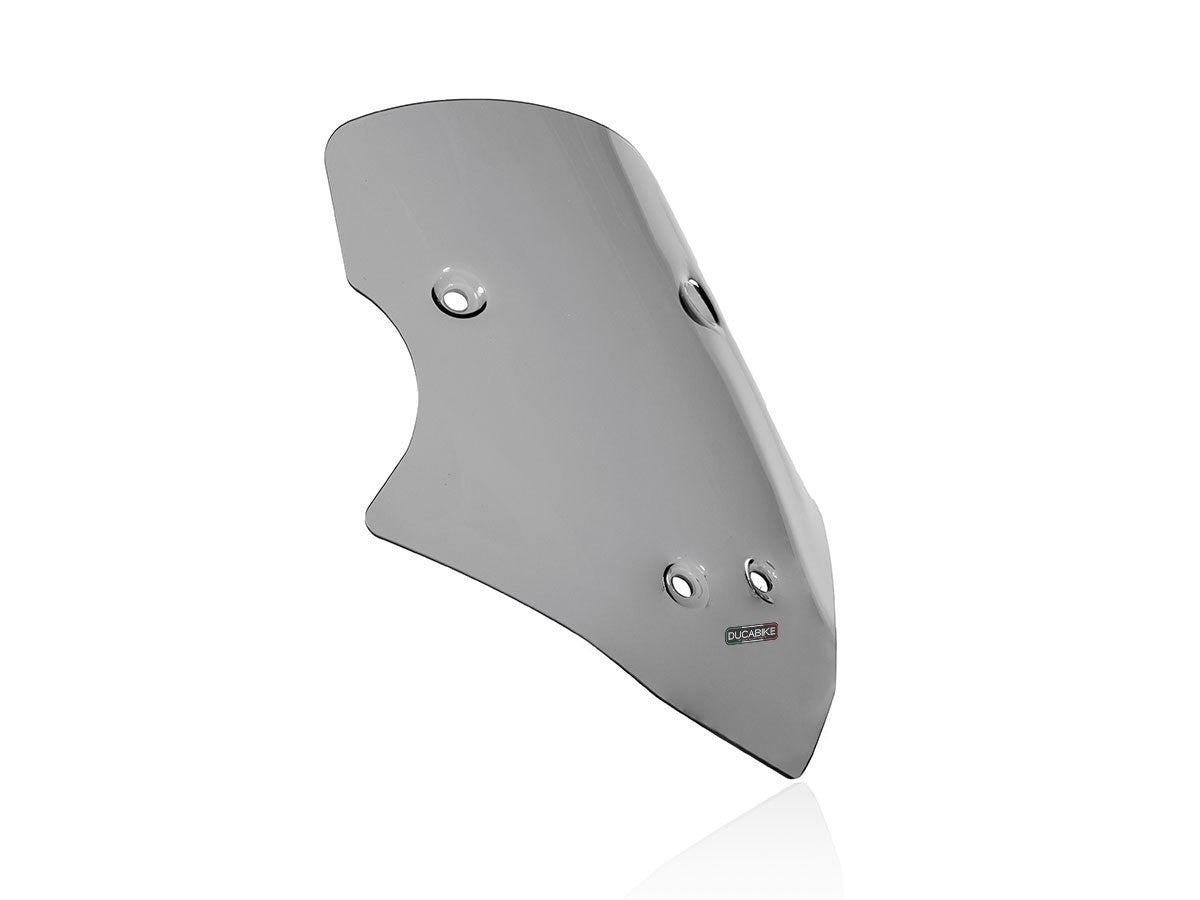 DBK Touring Windscreen Ducati Multistrada V4 2021-2025 - Adventure Parts