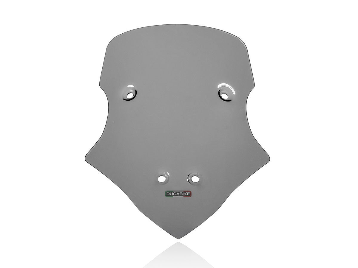 DBK Touring Windscreen Ducati Multistrada V4 2021-2025 - Adventure Parts