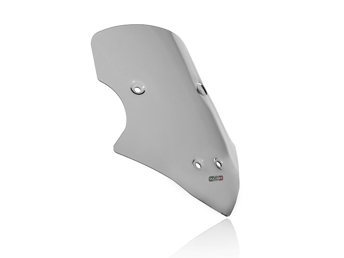 DBK Intermediate Windscreen Ducati Multistrada V4 2021-2025 - Adventure Parts