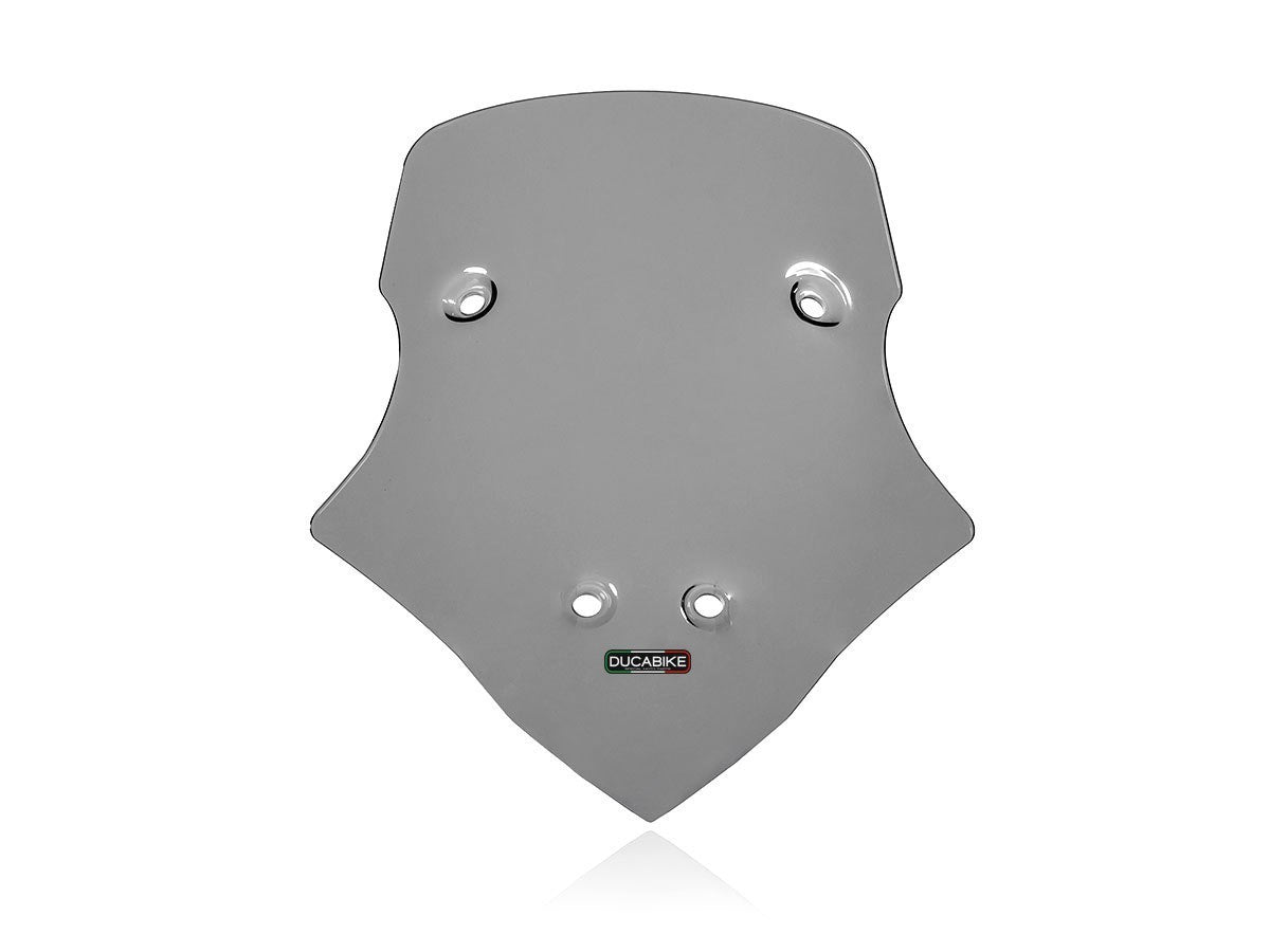 DBK Intermediate Windscreen Ducati Multistrada V4 2021-2025 - Adventure Parts
