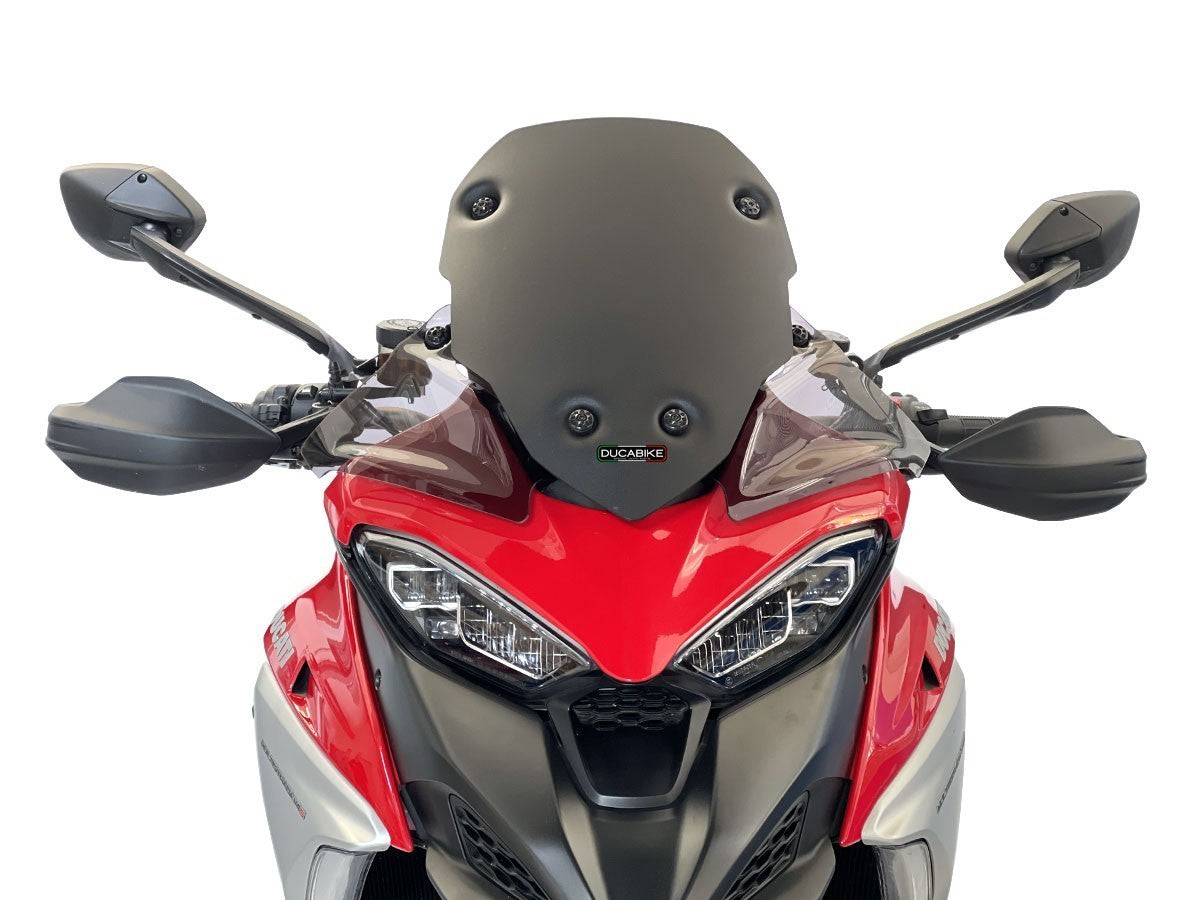 DBK Sport Windscreen Ducati Multistrada V4 2021-2025 - Adventure Parts