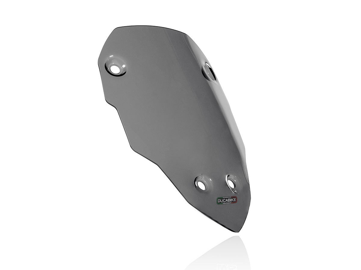 DBK Sport Windscreen Ducati Multistrada V4 2021-2025 - Adventure Parts