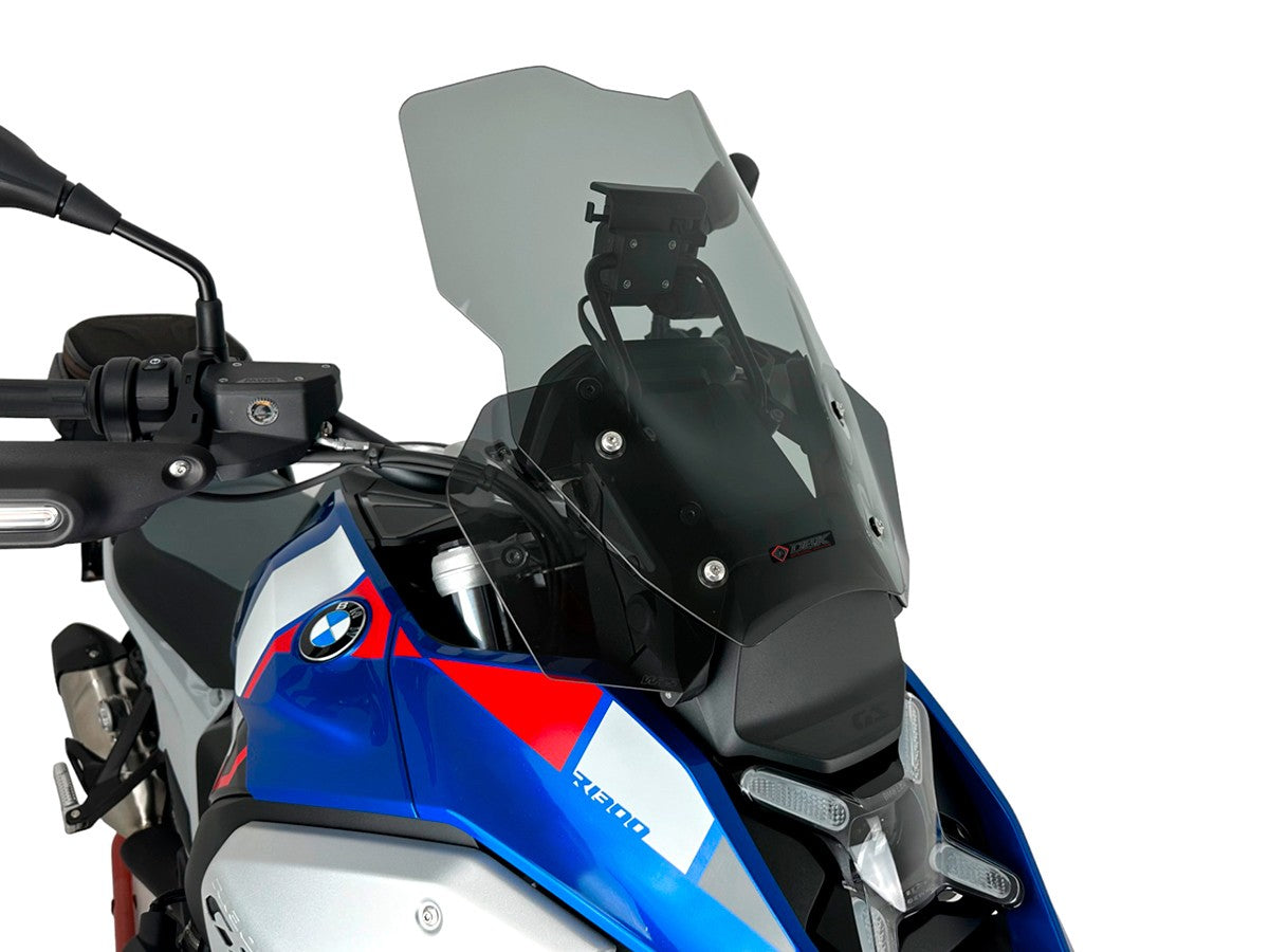 DBK Touring Windshield With Radar BMW R1300 GS 2024-2025
