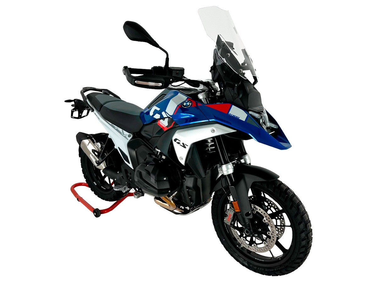 DBK Touring Windshield With Radar BMW R1300 GS 2024-2025