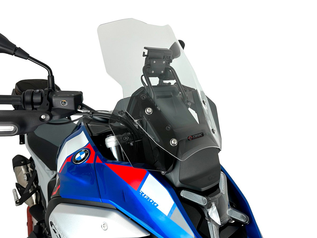 DBK Touring Windshield With Radar BMW R1300 GS 2024-2025