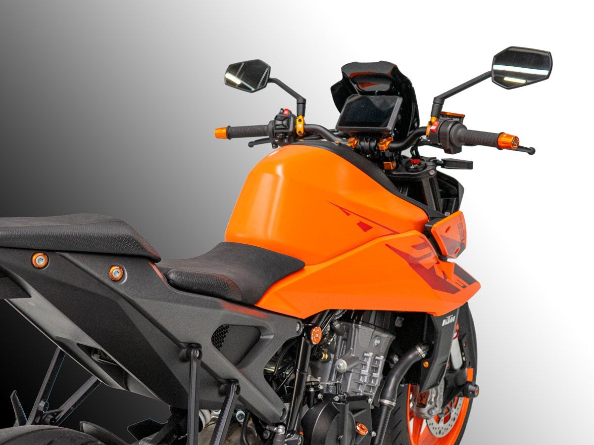 DBK Windscreen Sport KTM 990 Duke 2024-2025 - Adventure Parts