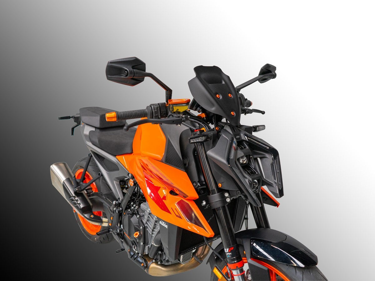 DBK Windscreen Sport KTM 990 Duke 2024-2025 - Adventure Parts