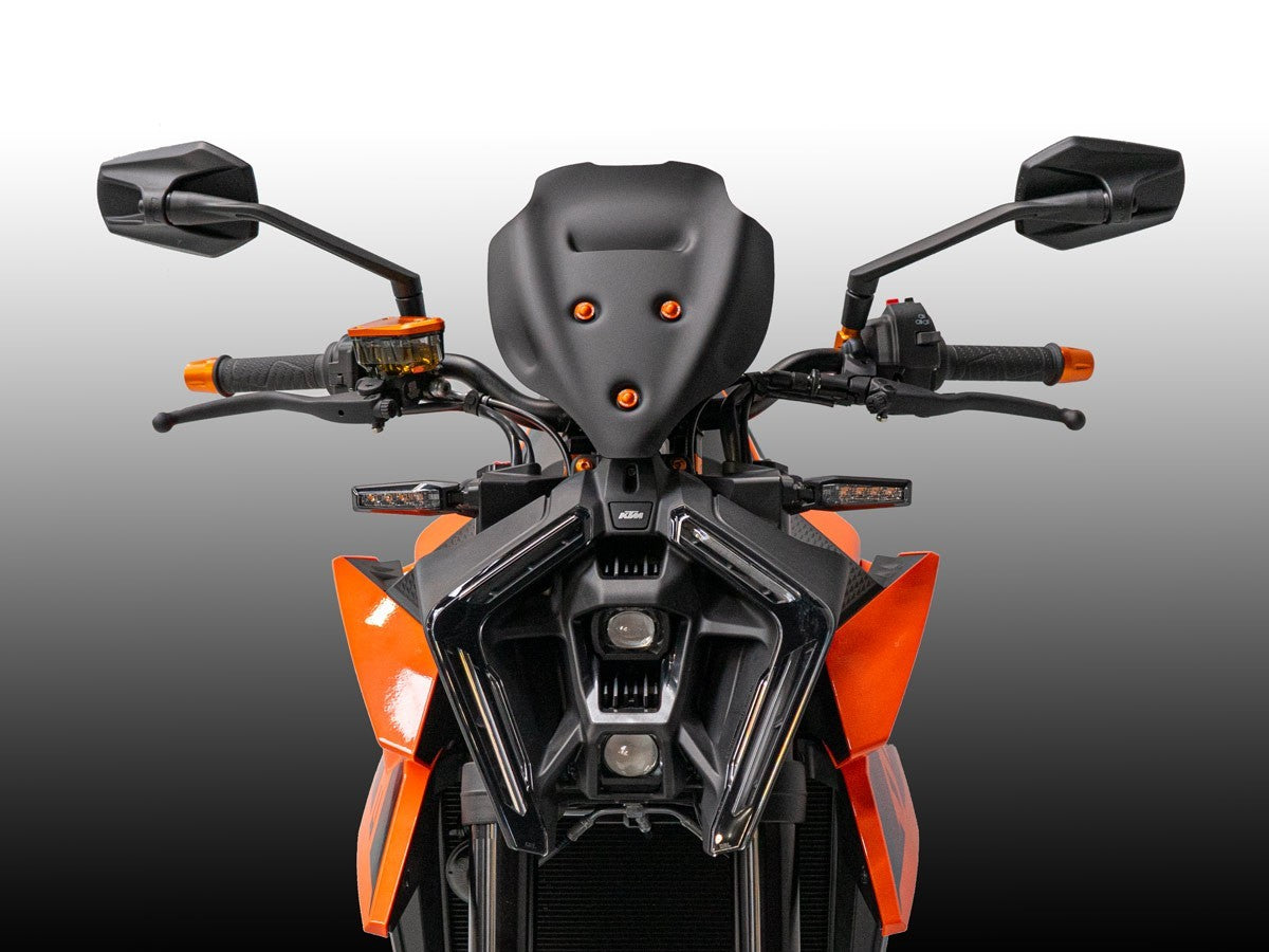 DBK Windscreen Sport KTM 990 Duke 2024-2025 - Adventure Parts