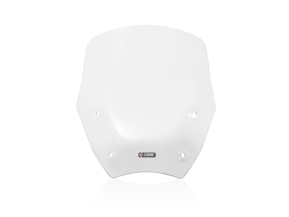 DBK Intermediate Windshield With Radar BMW R1300 GS 2024-2025